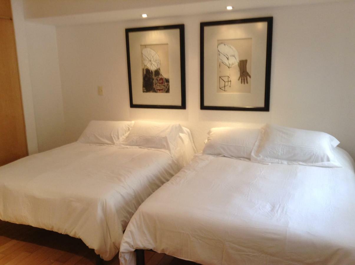 Beautiful apartment Ahuehuetes Mexico Extérieur photo