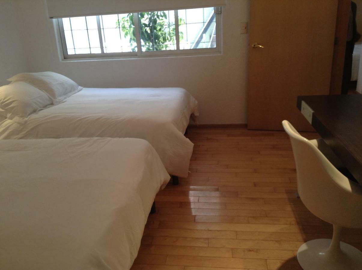 Beautiful apartment Ahuehuetes Mexico Extérieur photo