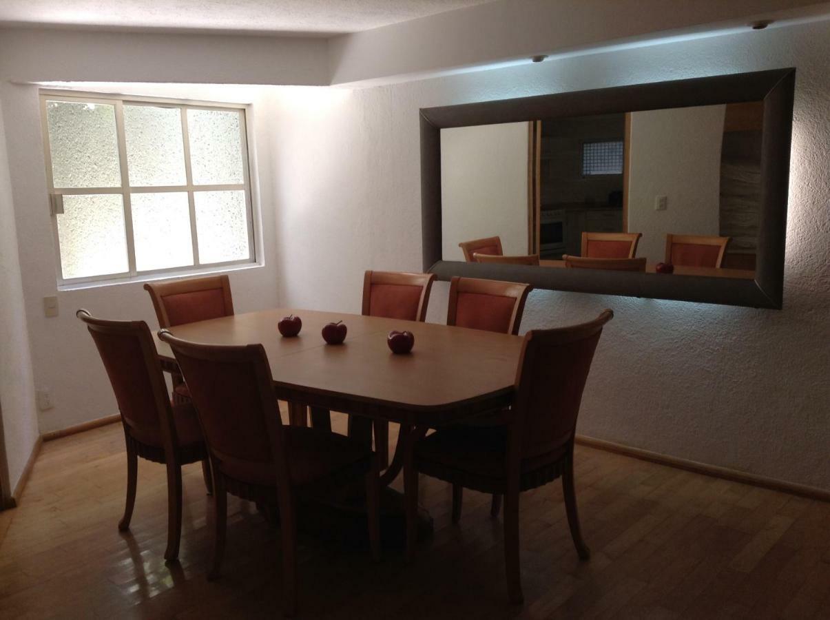 Beautiful apartment Ahuehuetes Mexico Extérieur photo