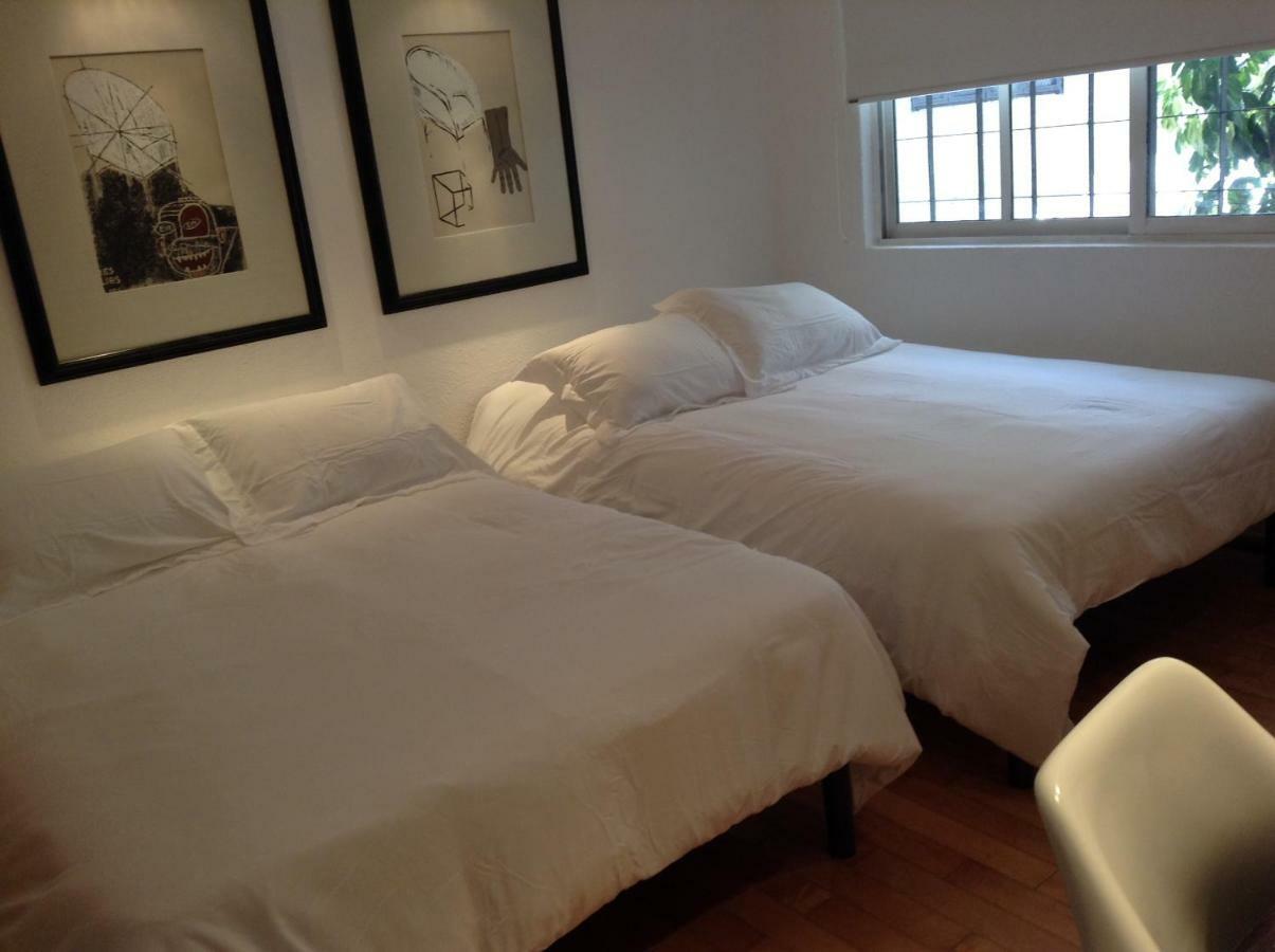 Beautiful apartment Ahuehuetes Mexico Extérieur photo
