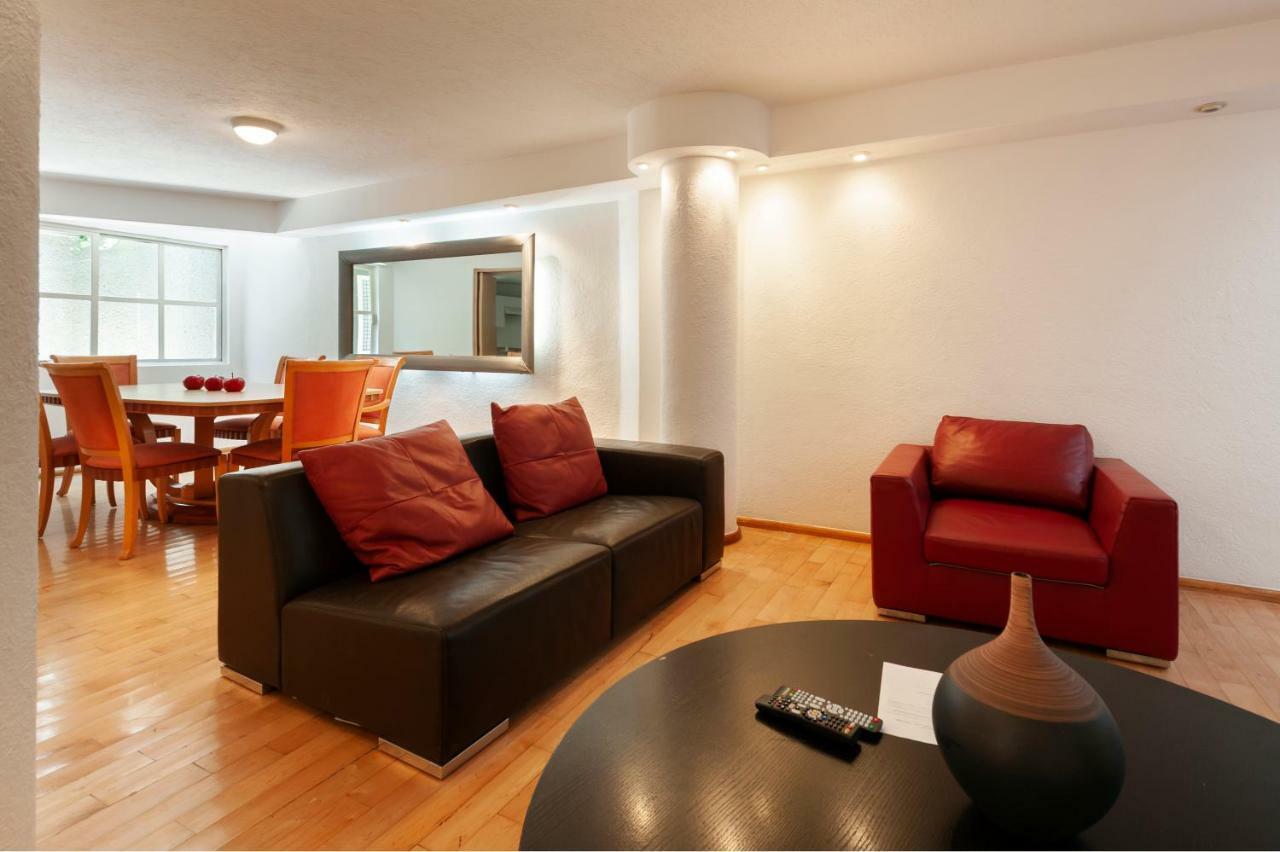 Beautiful apartment Ahuehuetes Mexico Extérieur photo