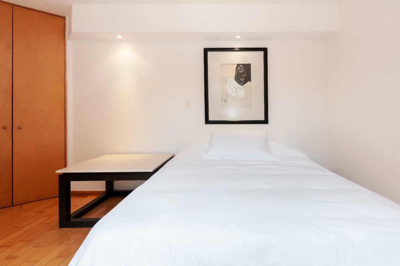 Beautiful apartment Ahuehuetes Mexico Extérieur photo