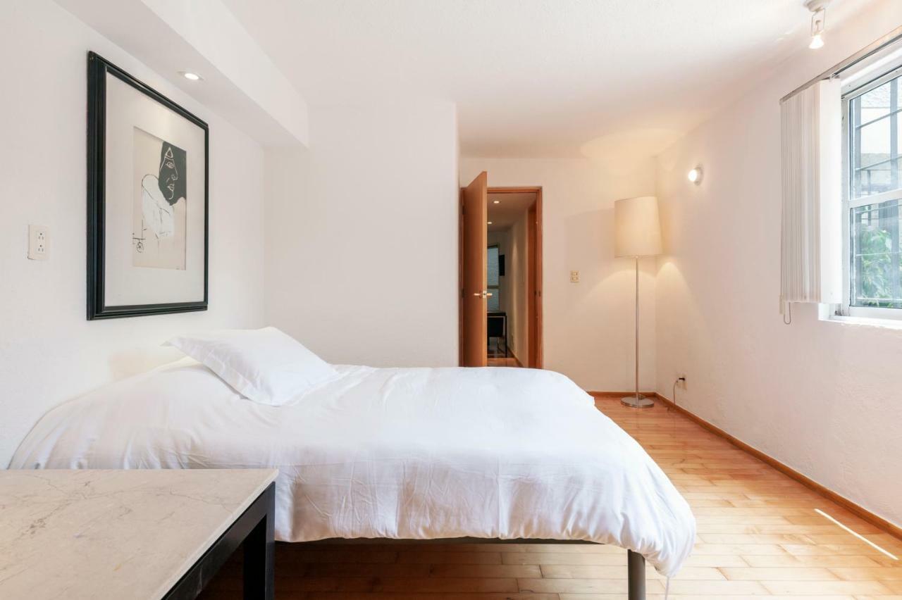Beautiful apartment Ahuehuetes Mexico Extérieur photo