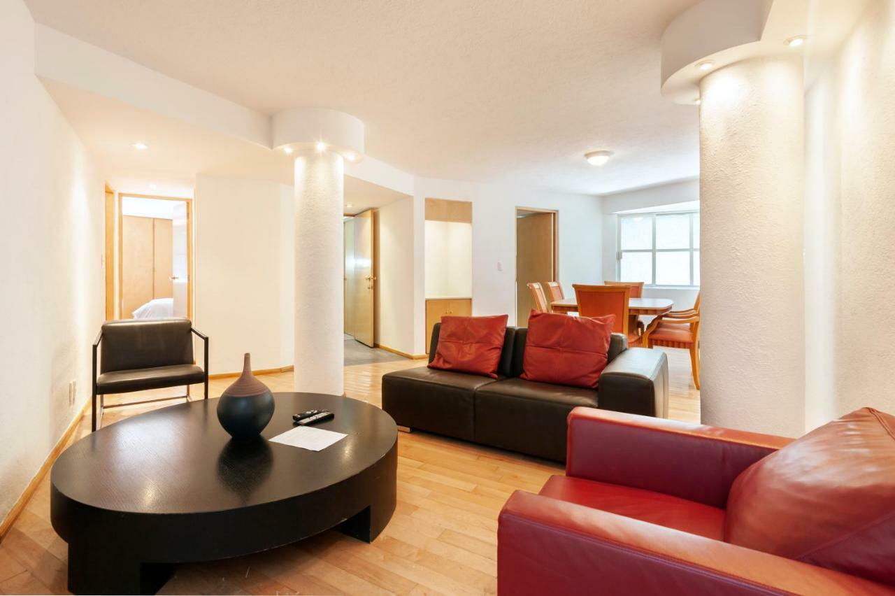 Beautiful apartment Ahuehuetes Mexico Extérieur photo